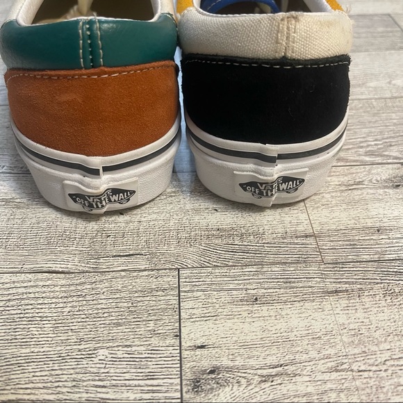 Vans Classics Patchwork Era mens 4.5 women’s 6 - Picture 5 of 6